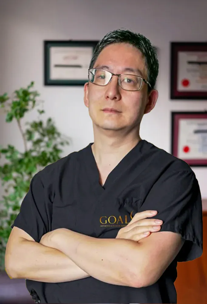Portrait of Dr. Andrew Hsu, MD