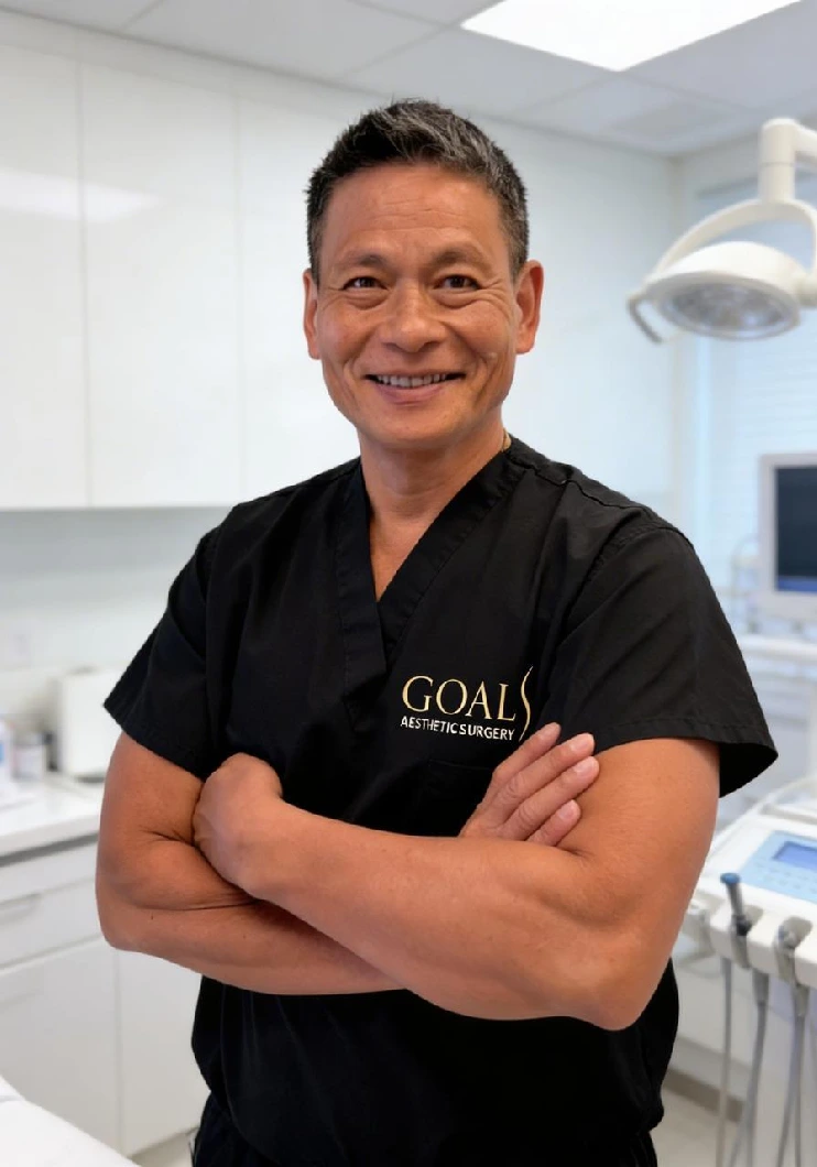 Portrait of Dr. Phuong X. Nguyen, MD